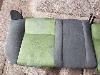 Zbytky interiéru Škoda Felicia mystery - 8