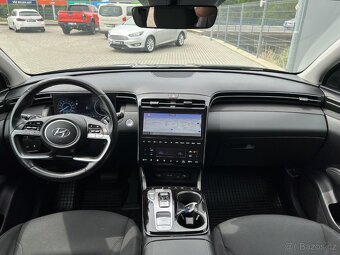 Hyundai Tucson 1.6 T-GDi110KWTZKamera, 53tkm - 8