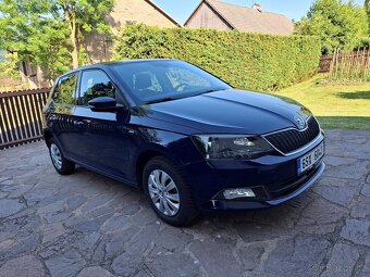 Škoda Fabia 3 1.0 Tsi 70KW EDICE CLEVER R.V. 2018 - 8