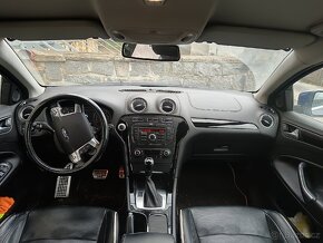 Ford Mondeo kombi mk4,TDCI 2.0, 103kw, nafta, 215.000 km - 8