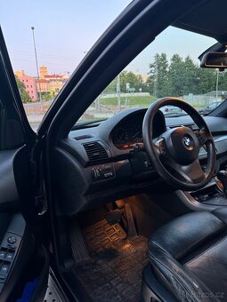 BMW x5 e53 3.0d 4x4 160kw - 8