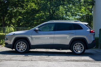 Jeep Cherokee 2.0 Multijet Limited A/T - 8