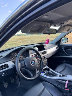 Bmw e91 lci 325d m57d30 - 8
