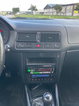 VW Golf 4 1.9 Tdi 4 Motion - 8