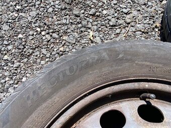 147. sada letní kola 205/55 r16 5x112 VW Škoda - 8