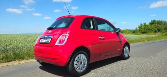 FIAT 500, 1,2, 51kW, 8/2008, TK 12/26 - 8
