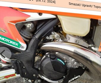 KTM 250 exc TBI r.v. 2024 - 8