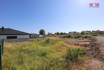 Prodej pozemku k bydlení, 869 m², Úherce - 8