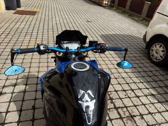 Suzuki gsx-s 750 - 8