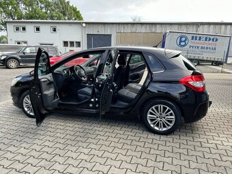 Citroën C4 1.6 HDi EXCLUSIVE - 8