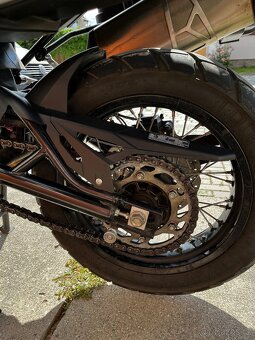 Benelli TRK 502 X - 8