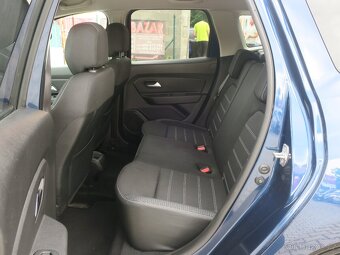 Prodám Dacia Duster 1.6 i 84 kW pravidelný servis - 8