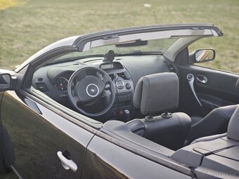Mégane II Cabrio 1.9 dCi 96 kW 2 sady ALU - 8