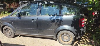 Audi A2 1.4 16v AUA dily z celeho vozu - 8