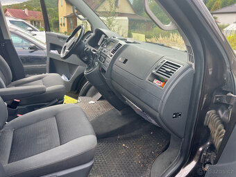 VW MULTIVAN T5 , 2,0 TDi-103 kW, DSG, XENON, NAVI - 8