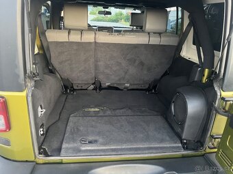 Jeep wrangler Rubicon 2.8 CRDI - 8
