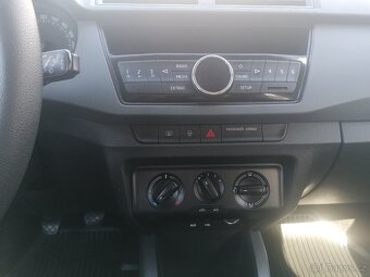 Škoda Fabia III 1.2tsi, 130tkm, rok 2015 - 8