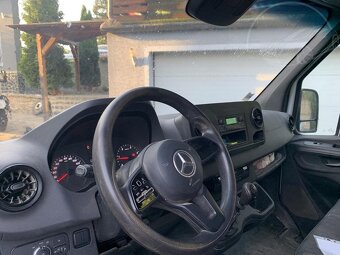 Mercedes-Benz Sprinter 514CDi 5t do 3.5t B 3.5t tažné - 8
