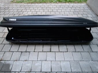 STŘEŠNÍ BOX THULE PACIFIC 500 - 8