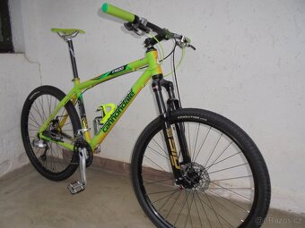 MTB Cannondale F 600 27,5 er. veľkosť 18" - 8