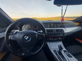 BMW 520d F10 2012 M-paket (zadokolka) - 8