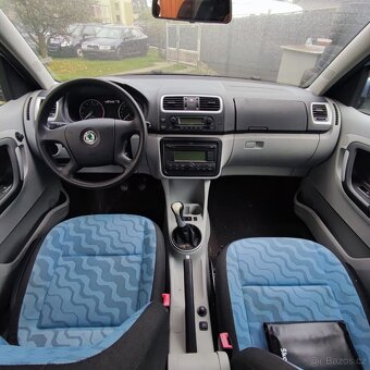 Škoda Roomster 1.2  BENZÍN - 8