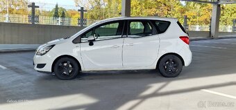 Opel Meriva 1.4.16V 74Kw 2017 1.Maj,Nové Čr Top Km - 8
