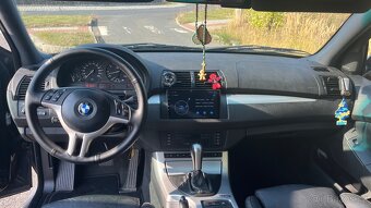 BMW X5 e53 - 8