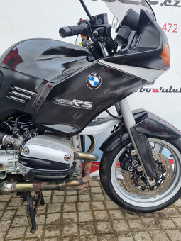 BMW R1100RS - 8
