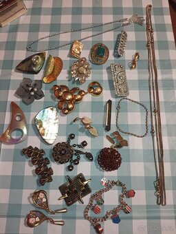 Staré šperky - 8