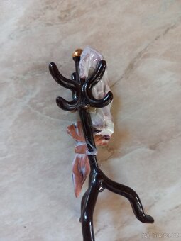 Keramicka dekorace mini nábytek - 8