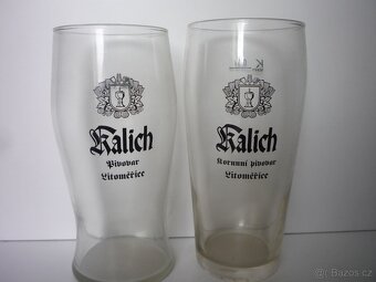 Prodám pivní sklenice - 8