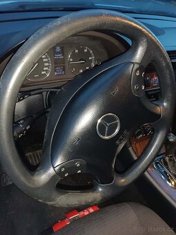 Mercedes Benz 220 cdi - 8