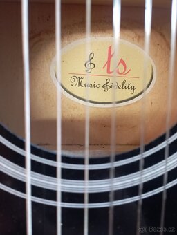 Kytara  Jumbo XS - 8