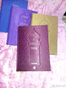 Tisíc a jedna noc ,2011, Odeon, DIL 4-8 - 8