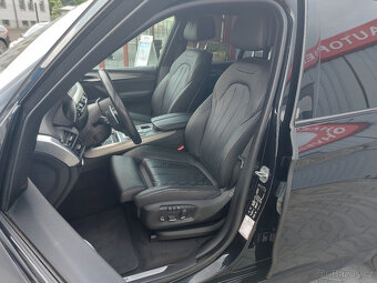 BMW X5 30d xDrive/ M-Sport /REZERVACE/ - 8