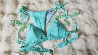 Dvoudílné plavky Shein NOVÉ vel. 34 - 8