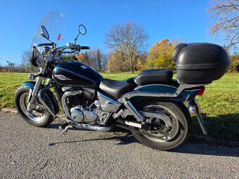 Suzuki VZ 800 Marauder 1 majitel - 8