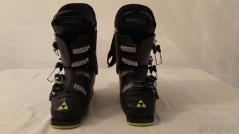 Set dětské lyže a lyžáky - 8