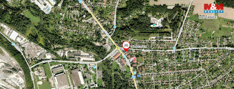 Pronájem výrobního objektu, 160 m², Ostrava, ul. Těšínská - 8