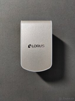 Kvalitní analogové hodinky Lorus – styl a spolehlivost - 8