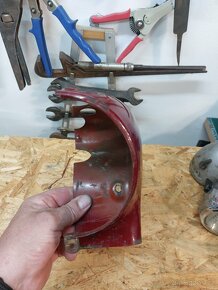 Brýle Jawa 550....pouze půlka - 8