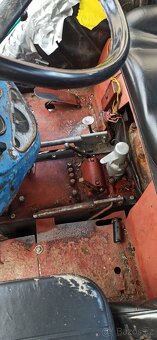 Zetor 7245 s nakladačem - 8