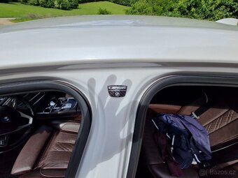 BMW rad 7, 730d x drive, G11, M packet - 8
