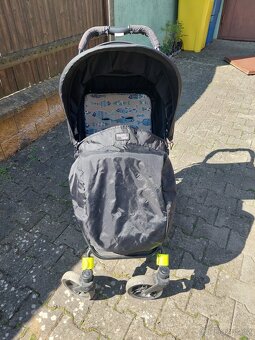 Kočárek Valco Baby Snap 4 - 8