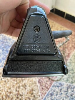 Retro žehlička - 8