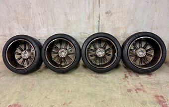 Ford Mustang orig. alu kola - 8