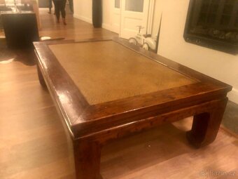 Konferenční stolek - 8