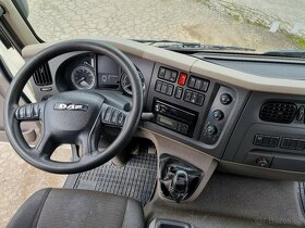 DAF LF 250 FA skriňa s chladením -3st. + hydr. čelo - 8