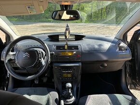 Prodám Citroën C4 Exclusive 2.0 hdi 103kw TOP STAV - 8